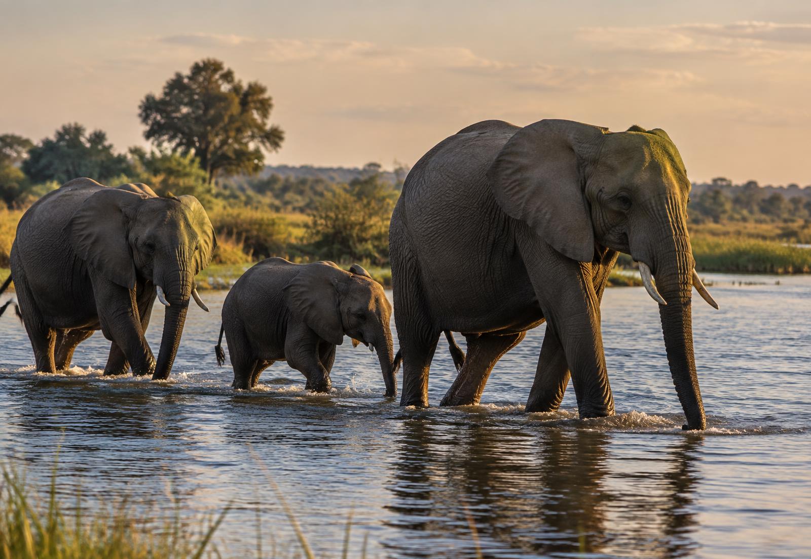Chobe, Botswana