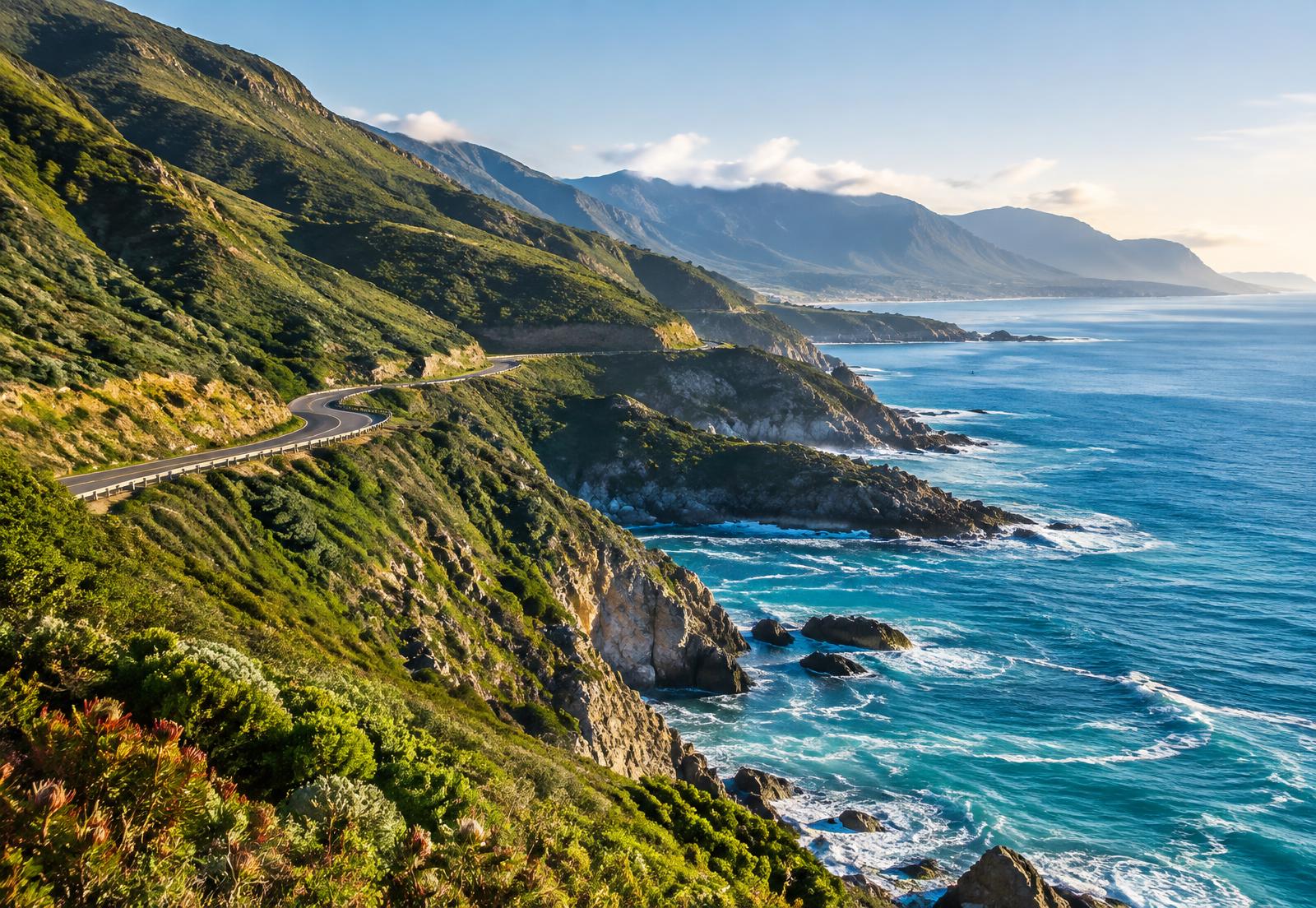 Luxury Cape Town – Garden Route